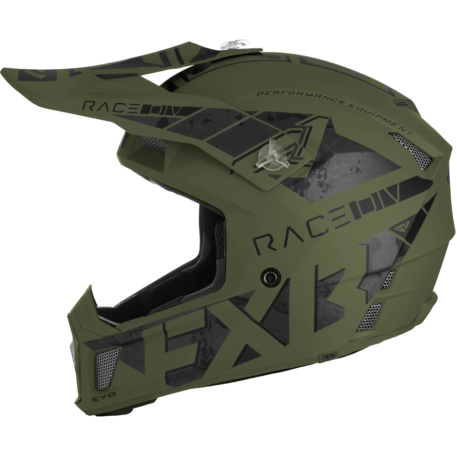 Clutch Stealth Helmet
