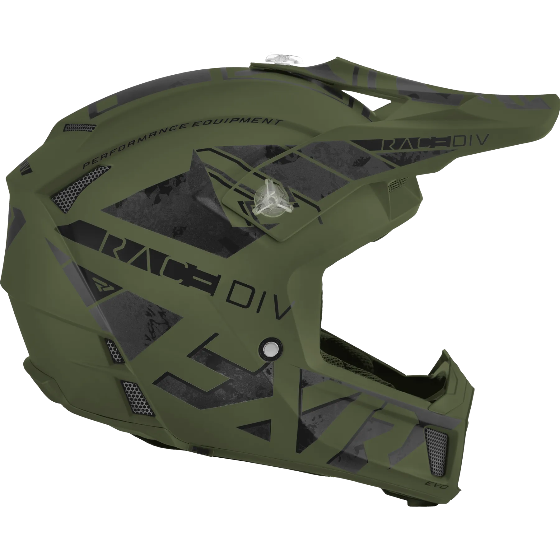 Clutch Stealth Helmet