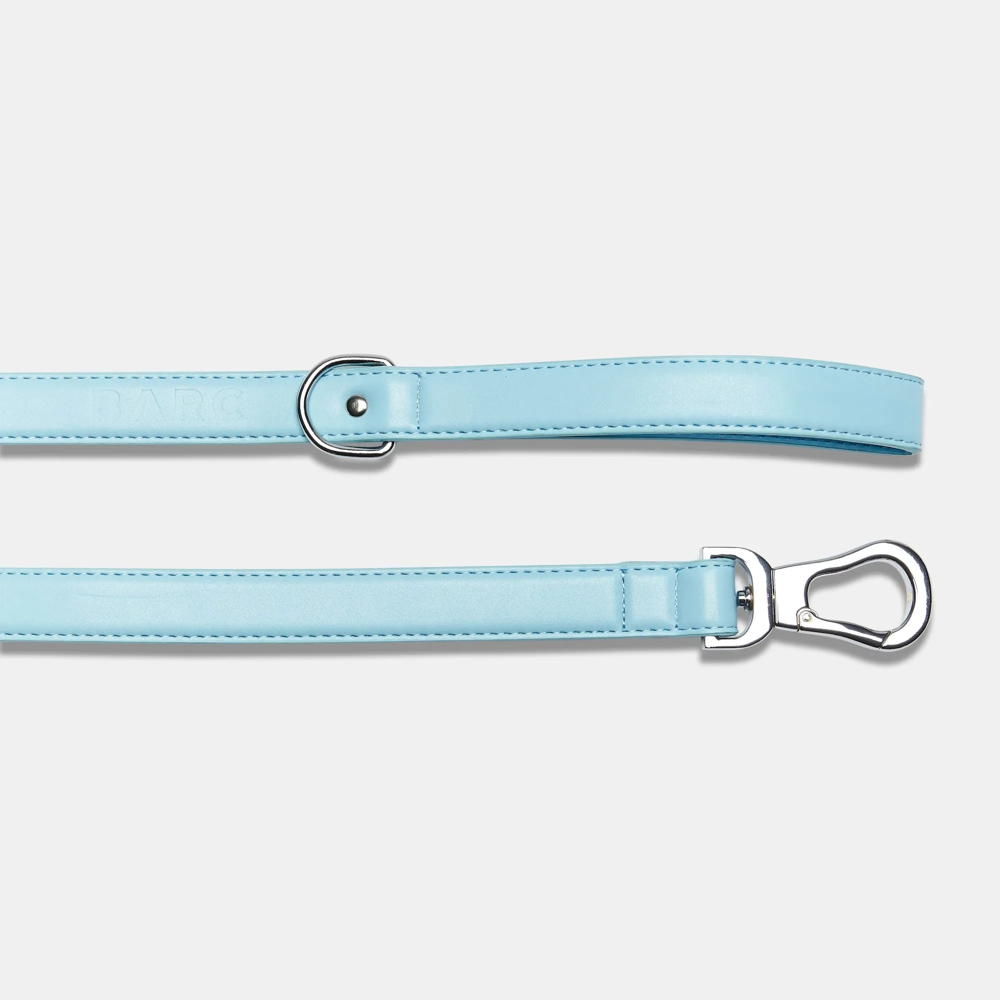 Coastal Blue Dog Collar, Harness & Lead Set