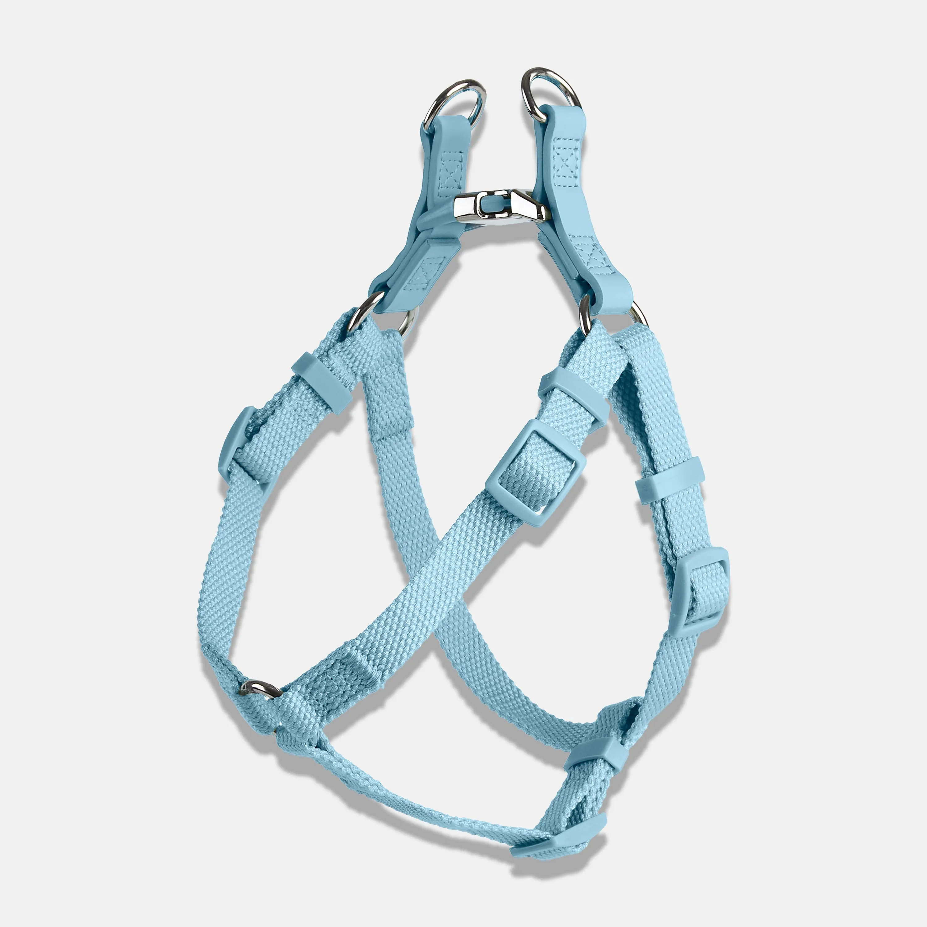 Coastal Blue Dog Harness