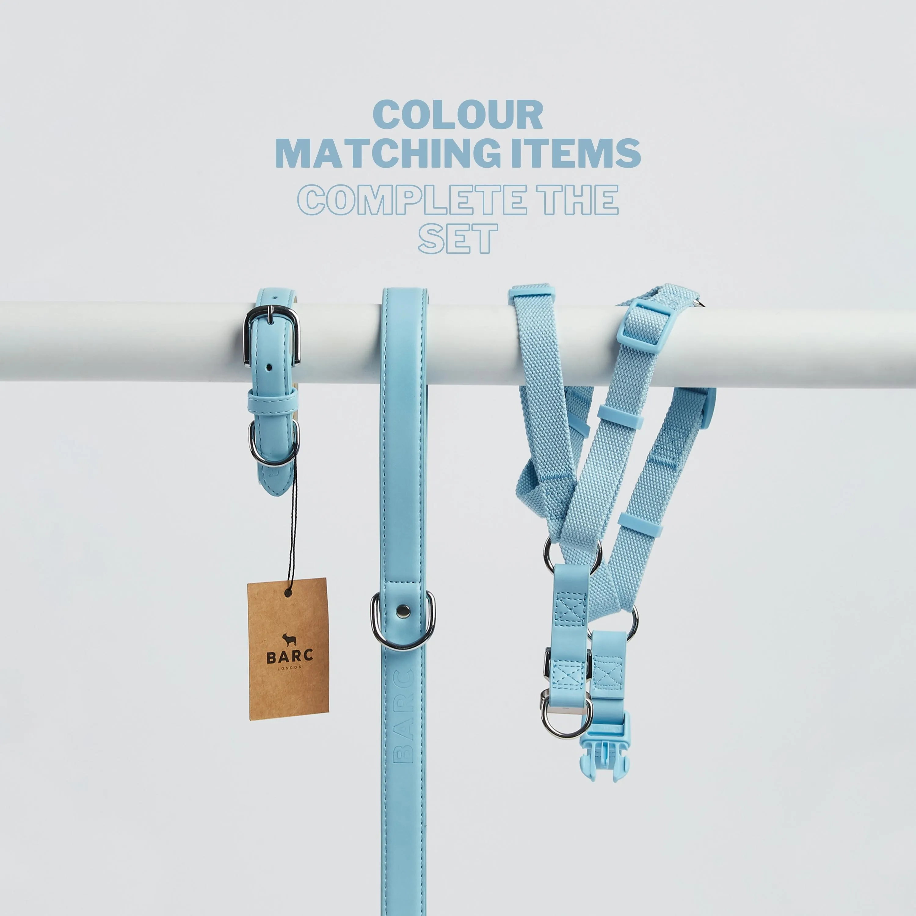 Coastal Blue Dog Harness