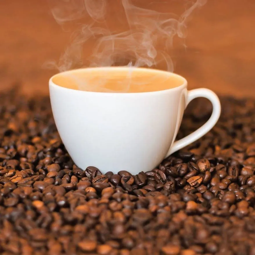 Coffee Caramel - 1/2, 1 lb