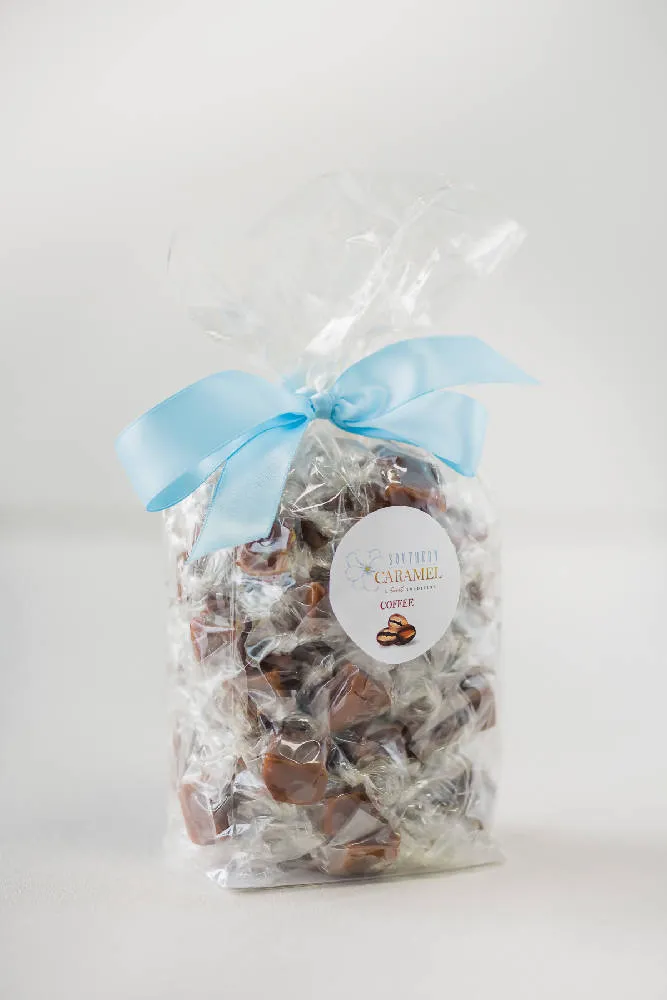 Coffee Caramel - 1/2, 1 lb