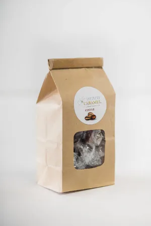 Coffee Caramel - 1/2, 1 lb