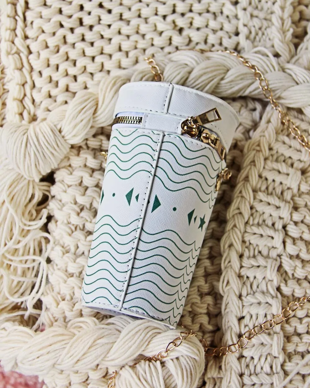 Coffee Date Purse