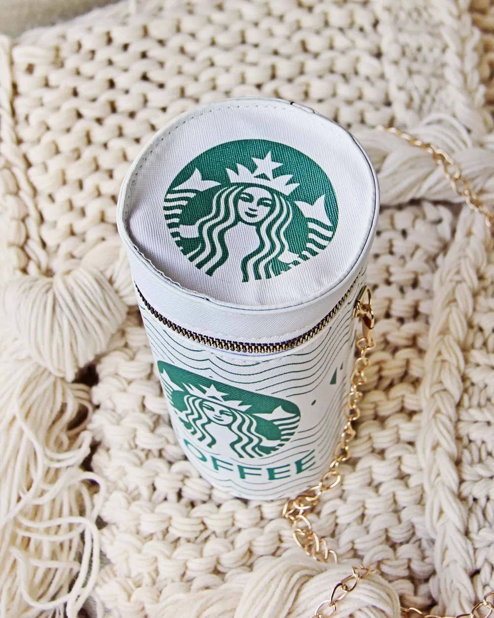 Coffee Date Purse