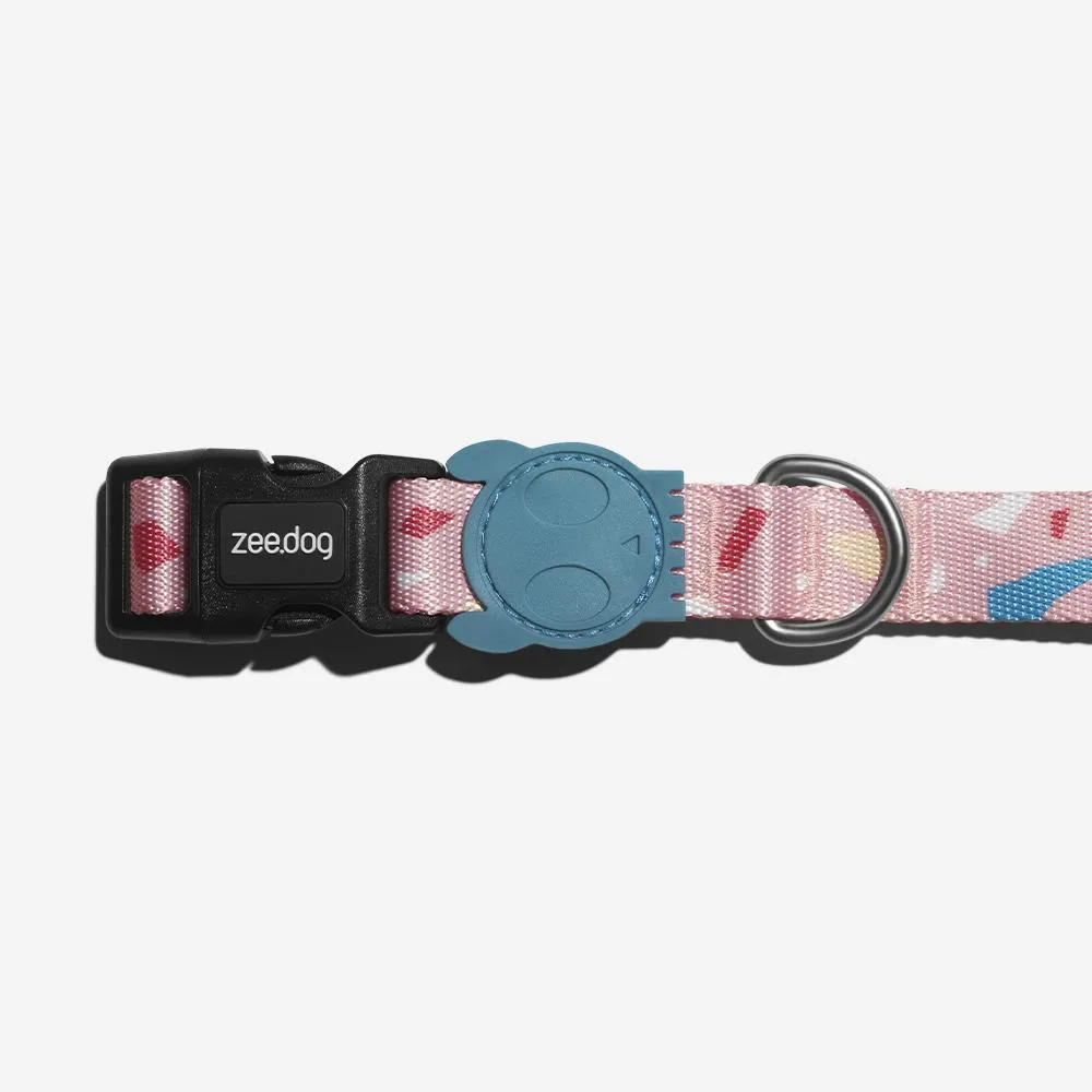 Collar - Terrazzo Rose