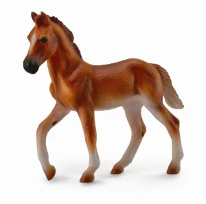 Collecta Peruvian Paso Foal Chestnut