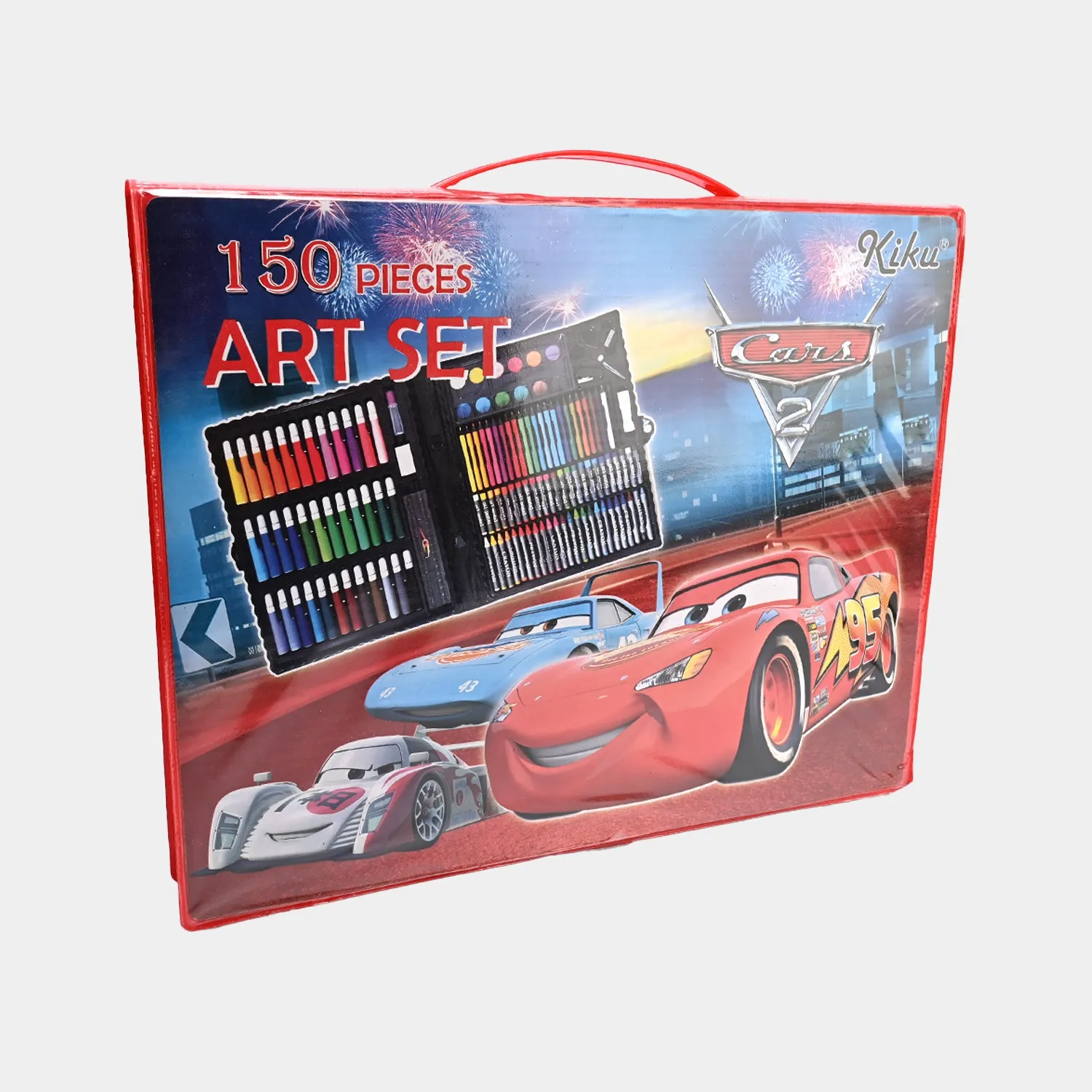 Color Kit 150PCs Set For Kids