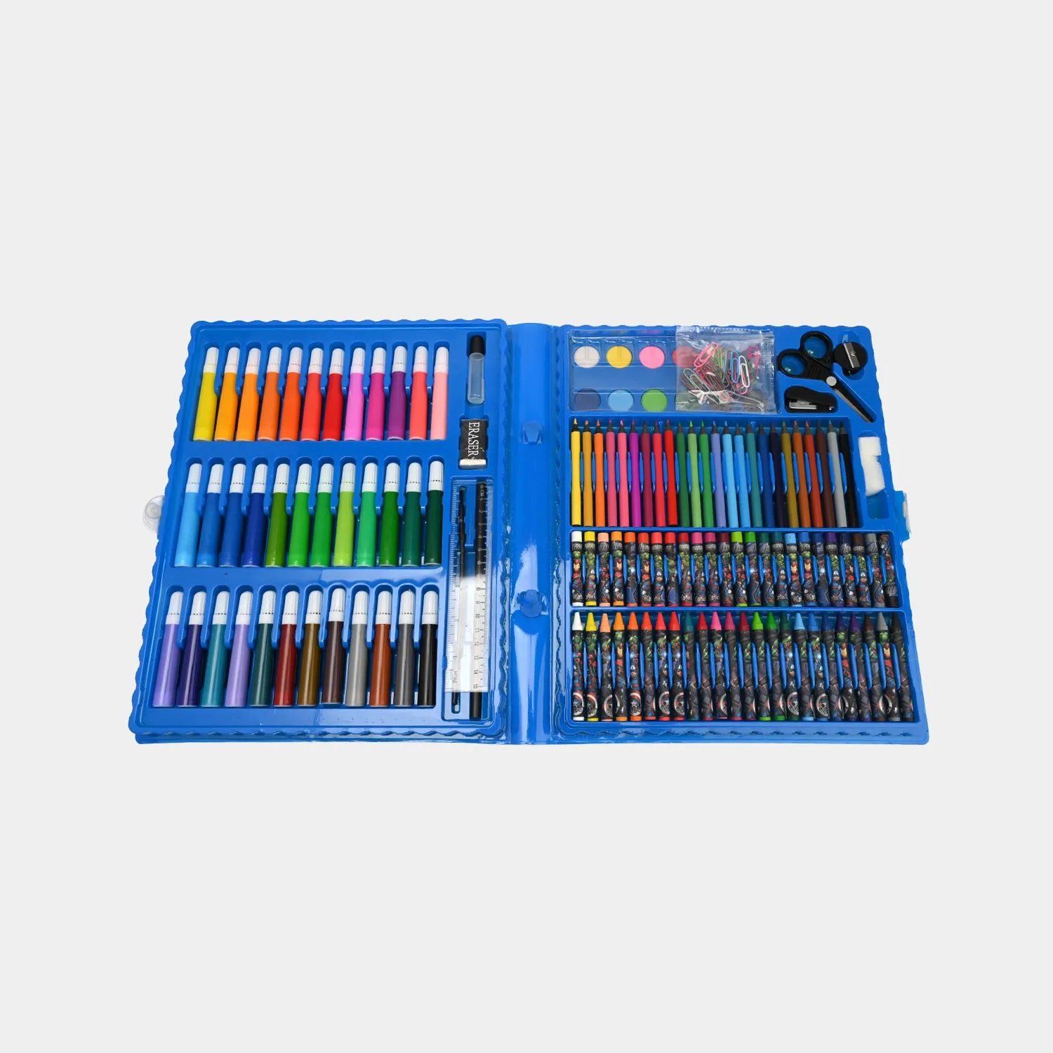 Color Kit 150PCs Set For Kids