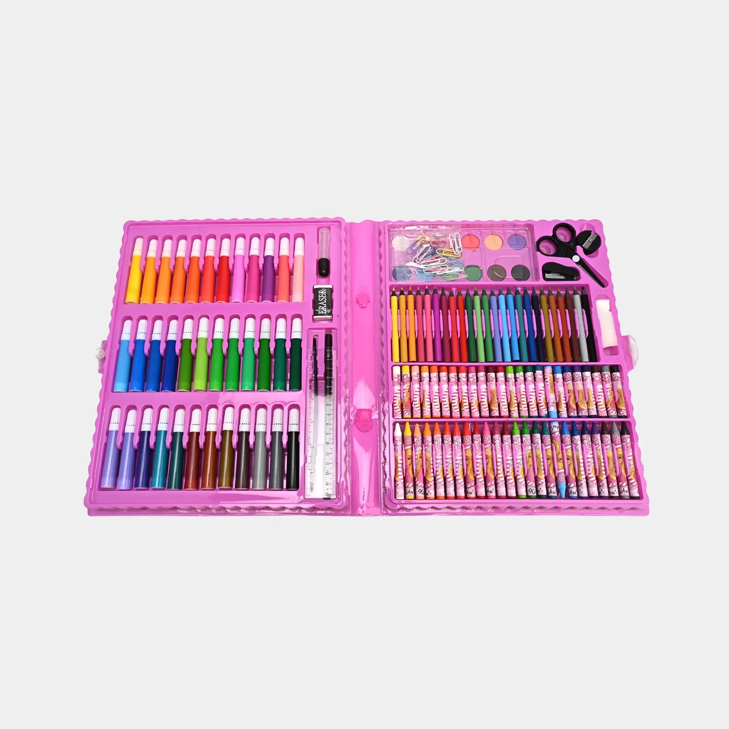 Color Kit 150PCs Set For Kids