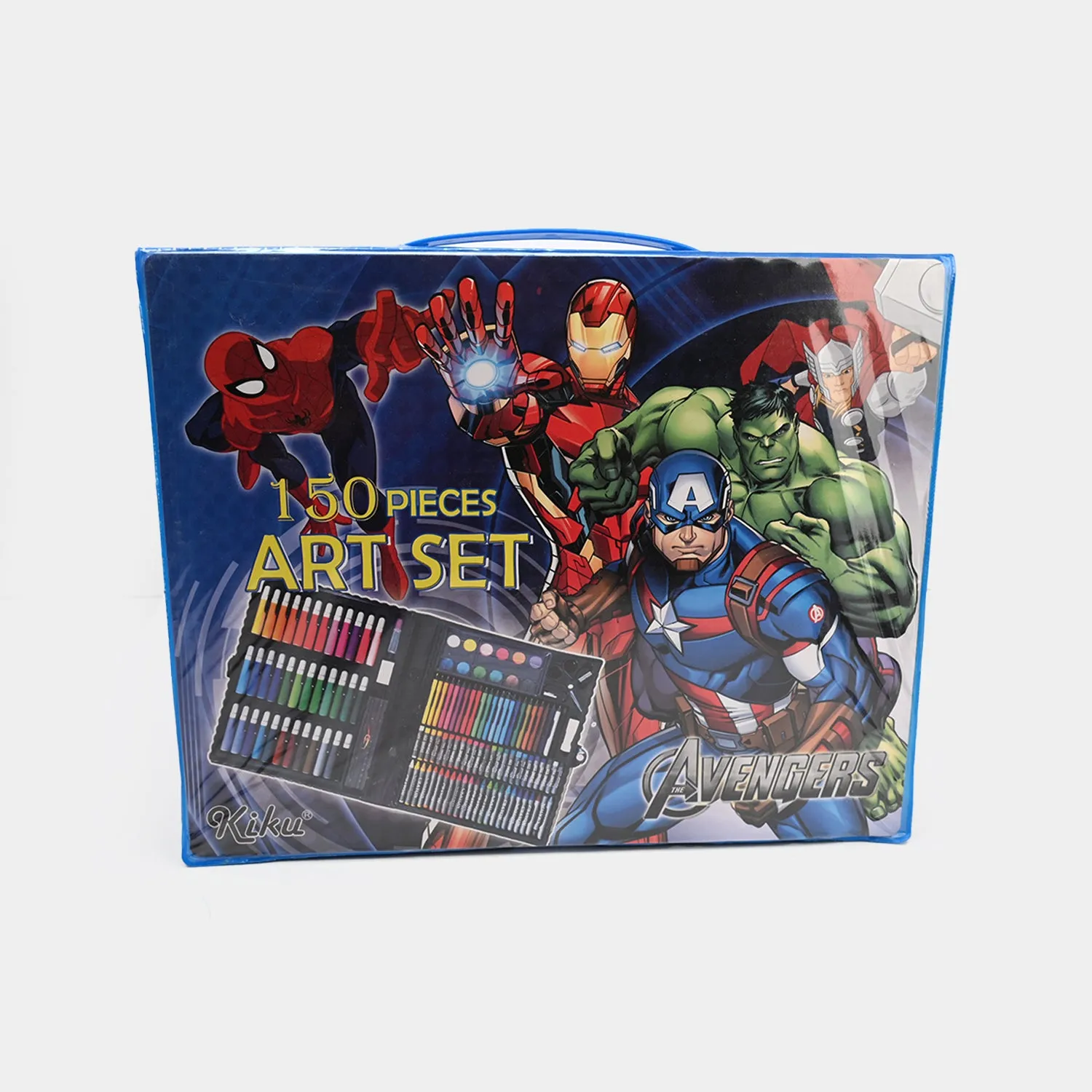 Color Kit 150PCs Set For Kids