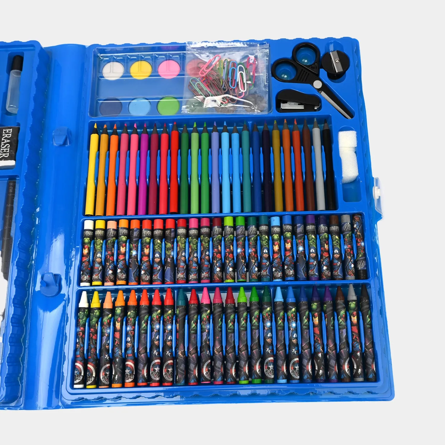 Color Kit 150PCs Set For Kids