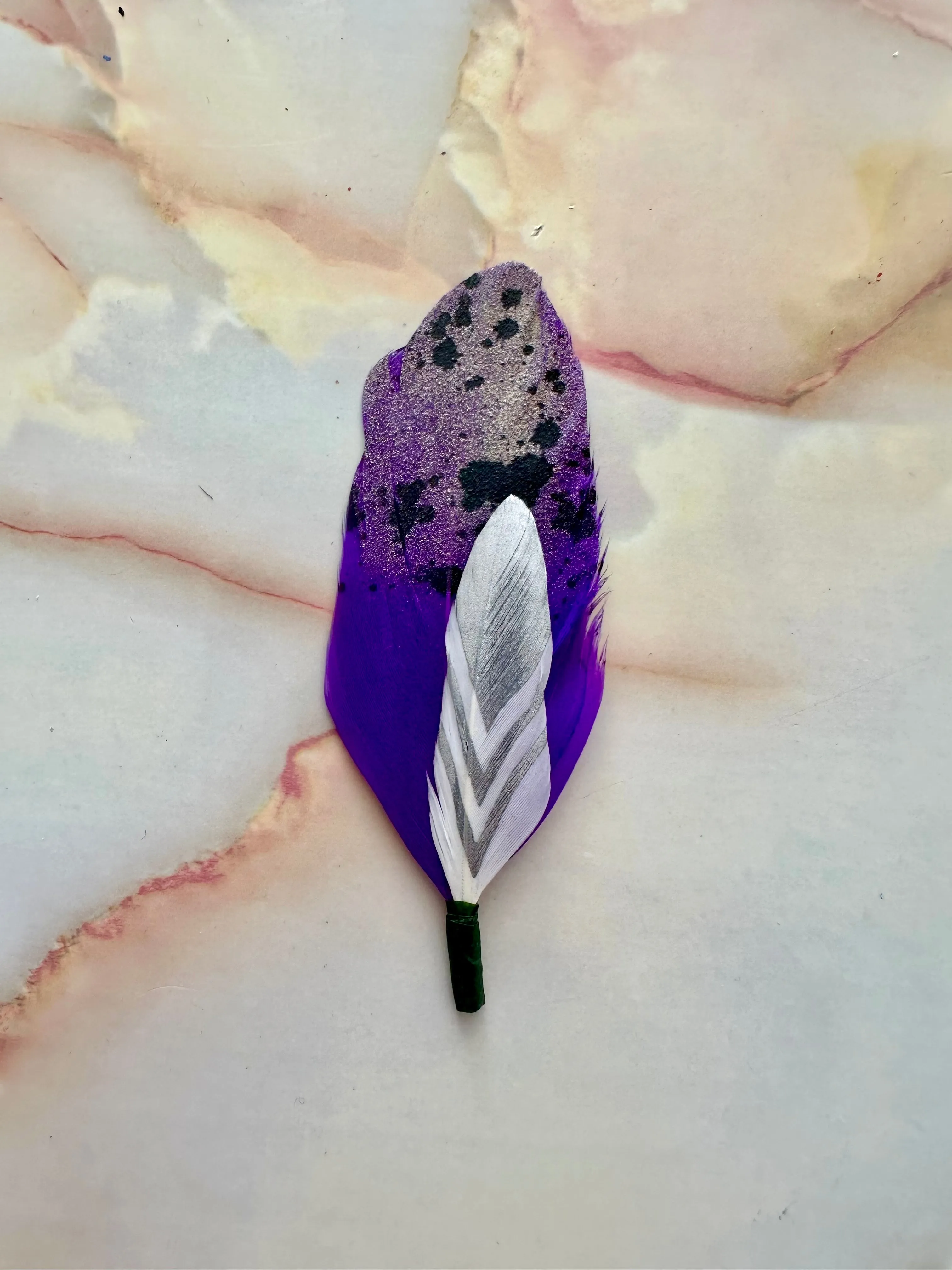 Combo Feather 52