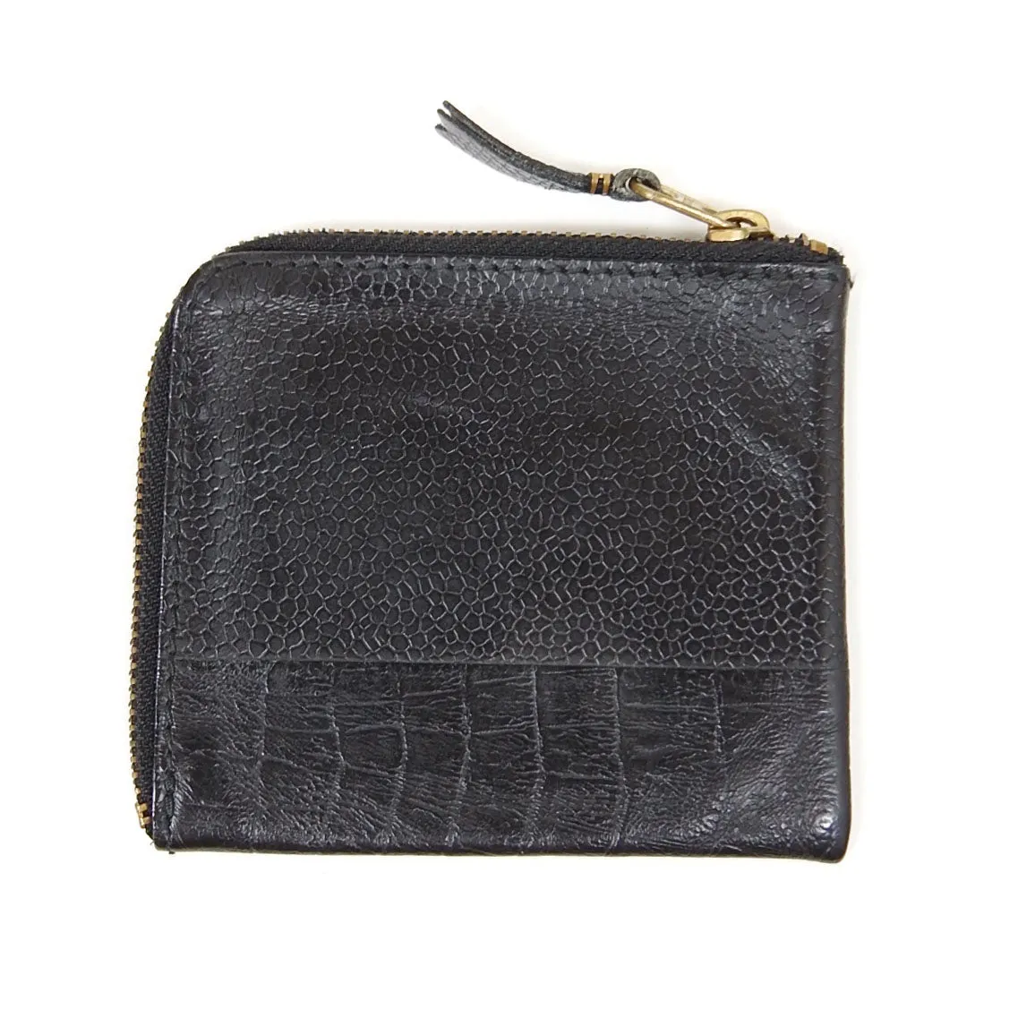 Comme Des Garçons Leather Wallet