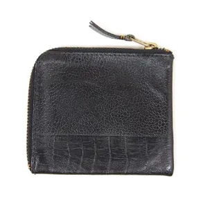 Comme Des Garçons Leather Wallet