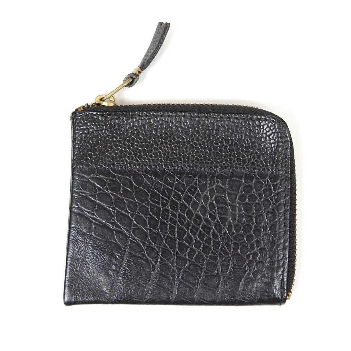 Comme Des Garçons Leather Wallet