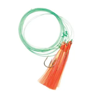 Compac Crystal Cod Feather Bait