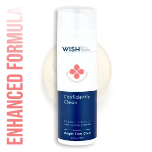 Confidently Clean - New Formula