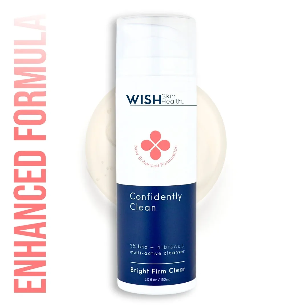 Confidently Clean - New Formula