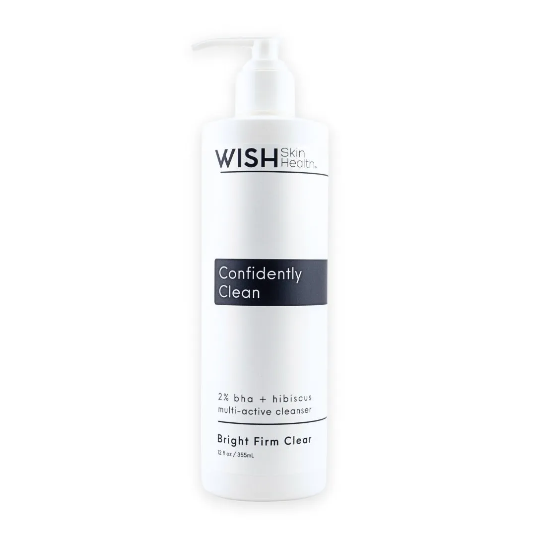 Confidently Clean - New Formula