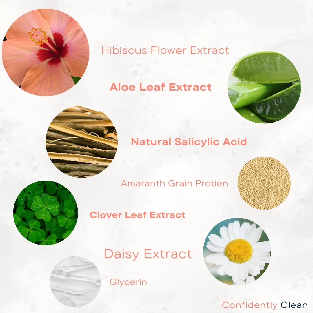 Confidently Clean - New Formula