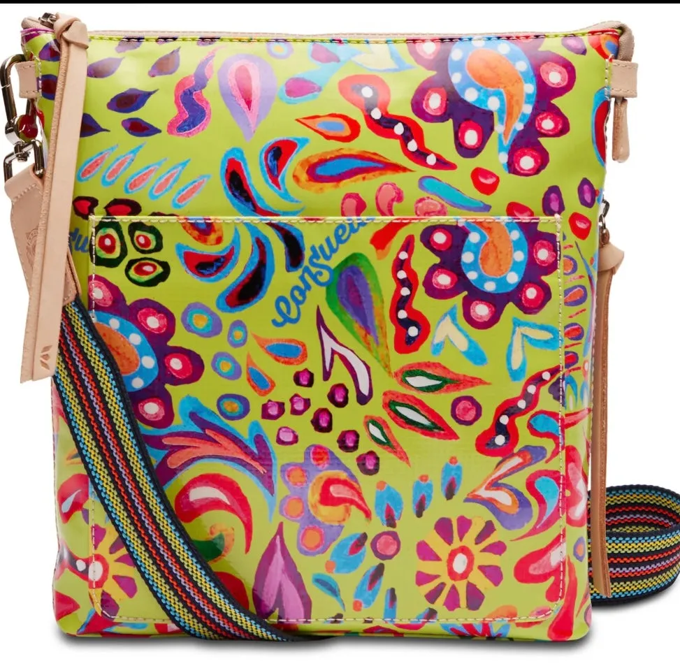 Consuela Limon Tour Crossbody