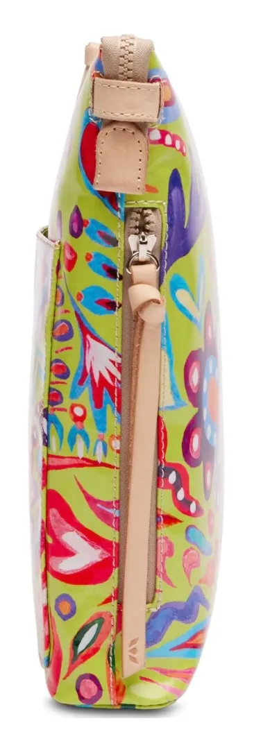Consuela Limon Tour Crossbody