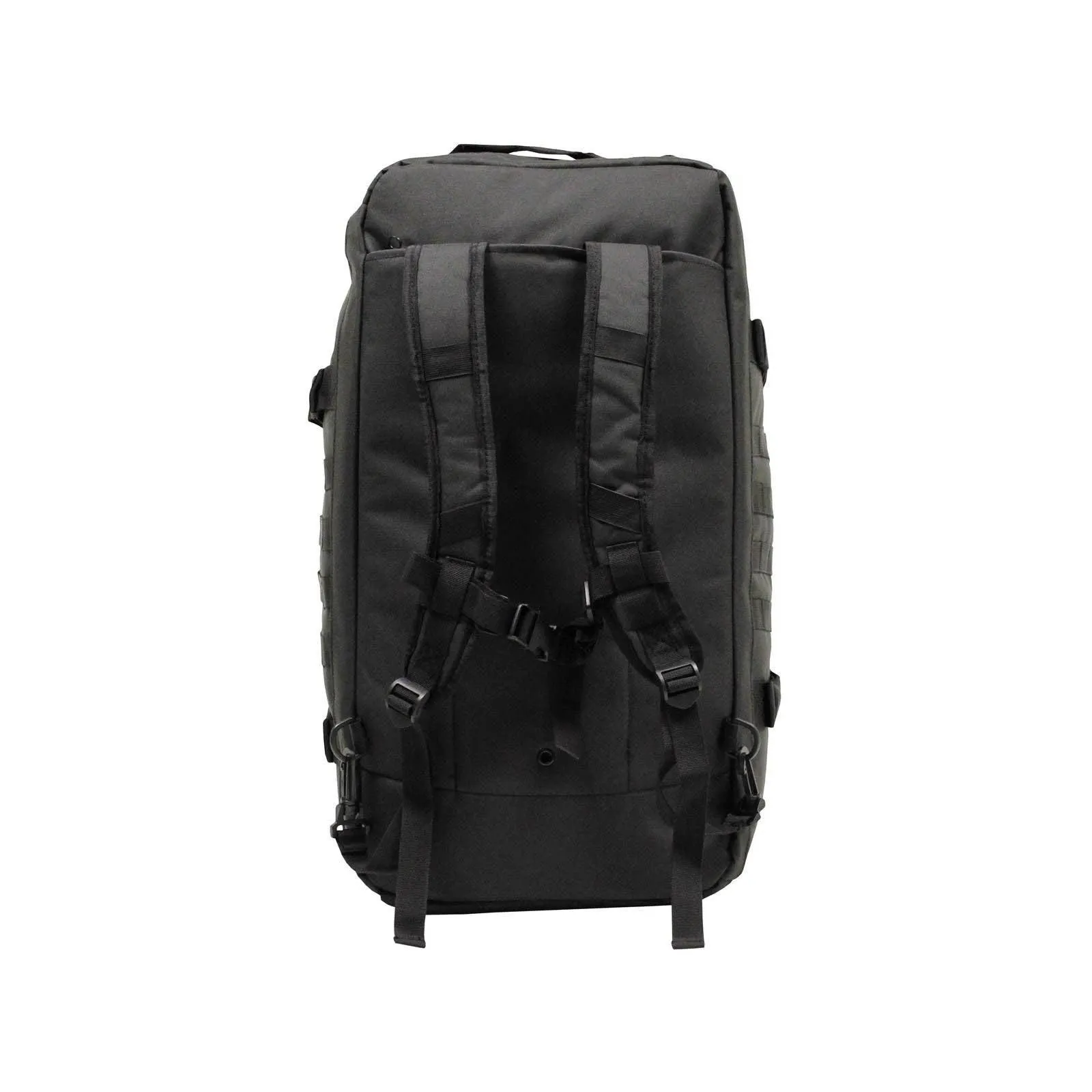Convertible Mission Bag, black