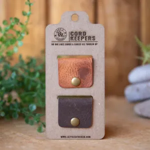Cord Keepers Set of 2