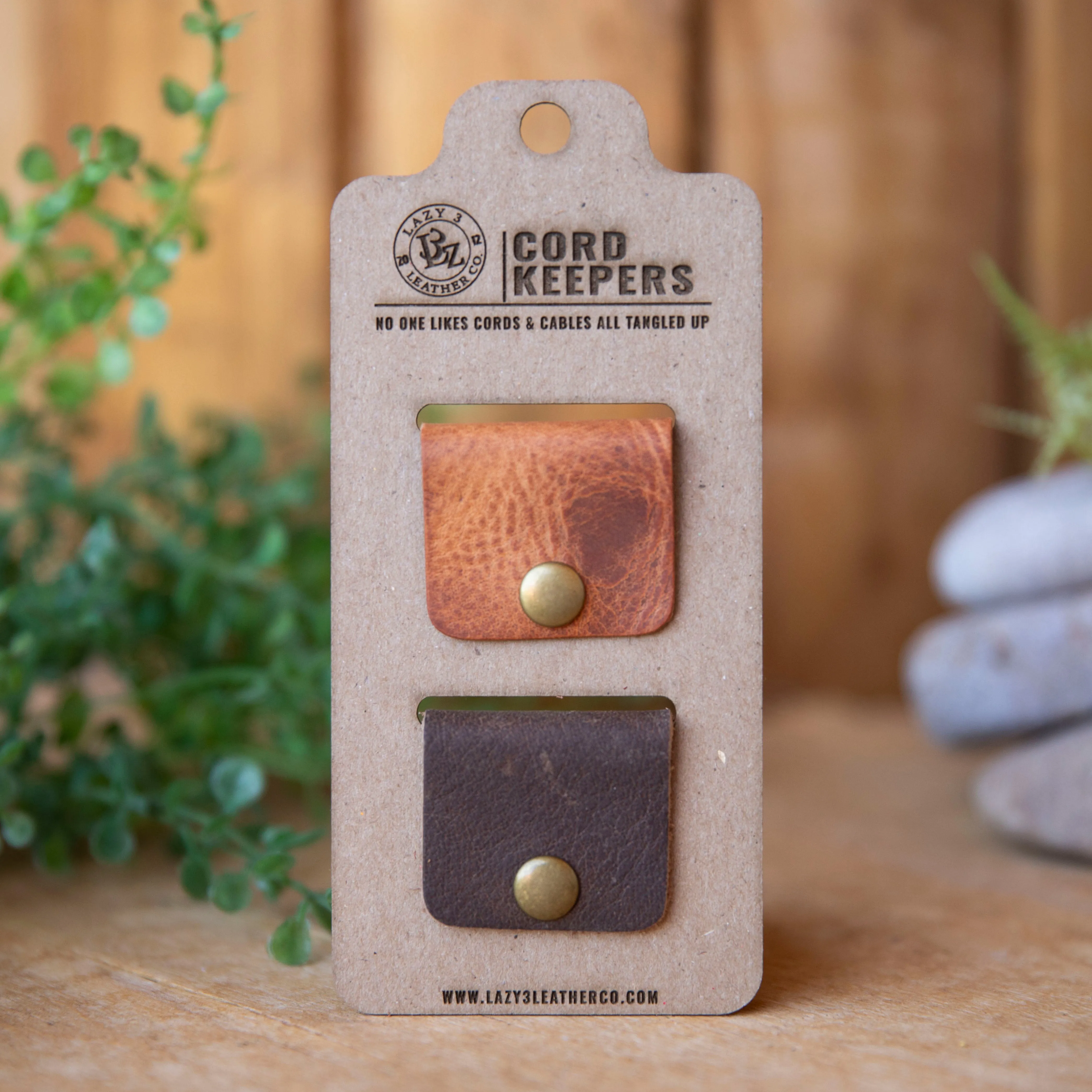 Cord Keepers Set of 2