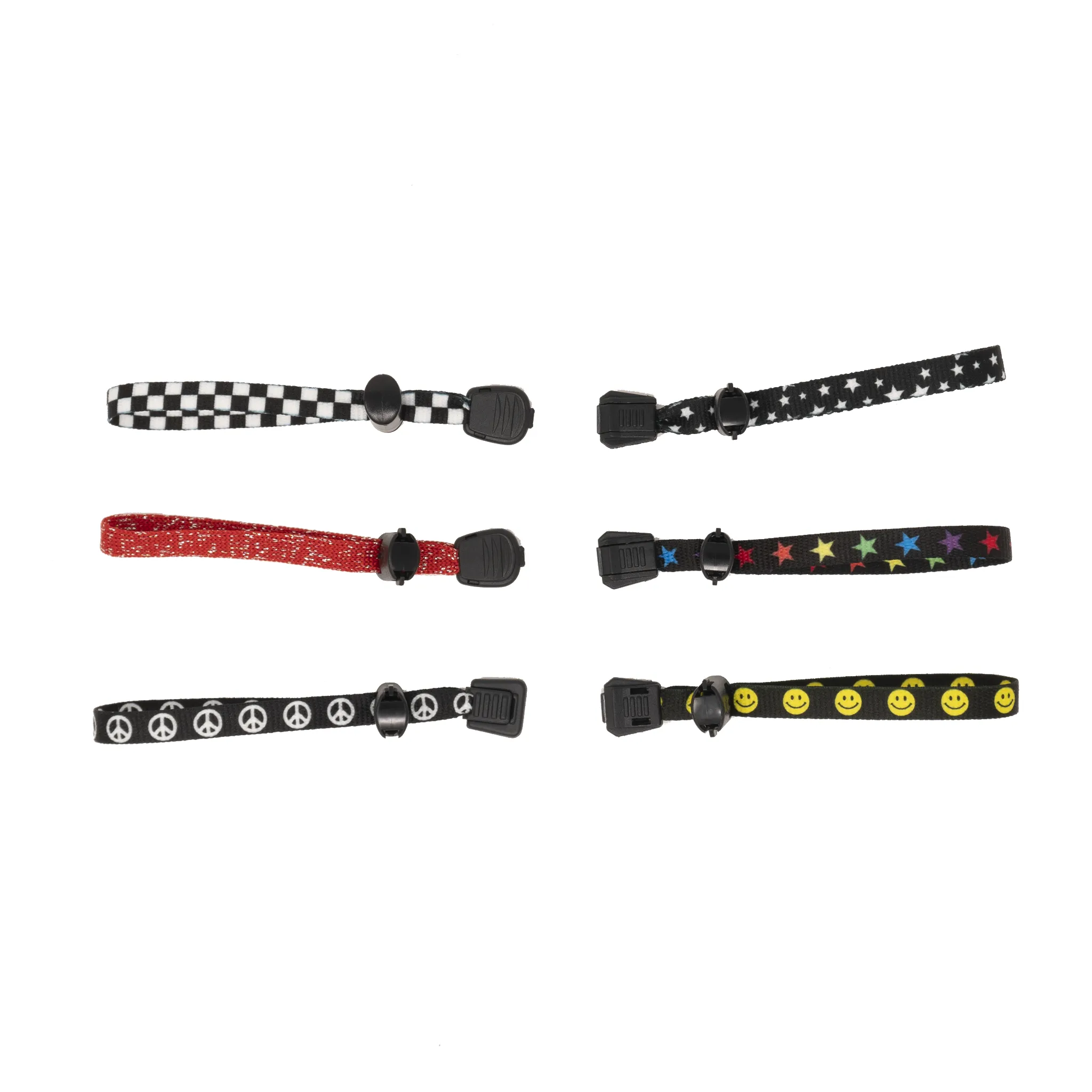 Cord Straps - Set of 6