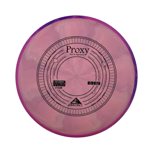 Cosmic Electron Firm Proxy