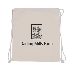 Cotton Bag -  Backpack (Drawstring) CTN-BACK