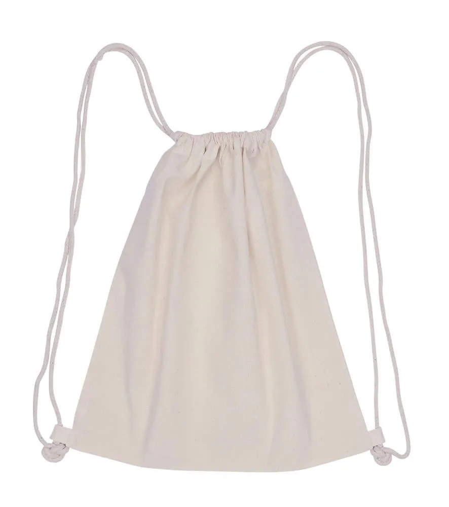 Cotton Bag -  Backpack (Drawstring) CTN-BACK
