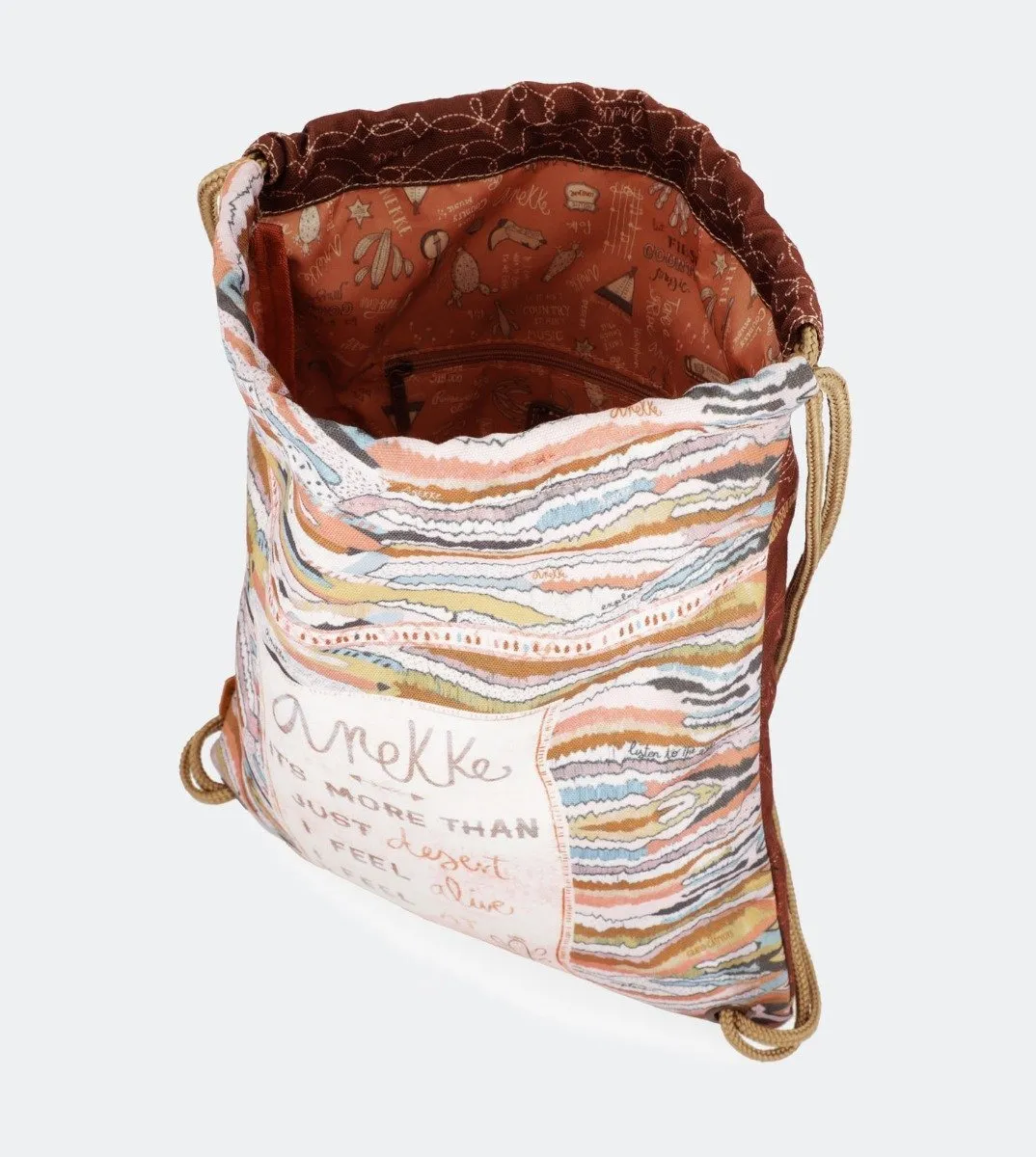 Country Roads sack