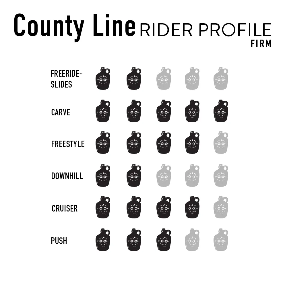 County Line Firm Flex