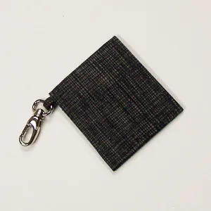 Covid Cardholder - Crosshatch