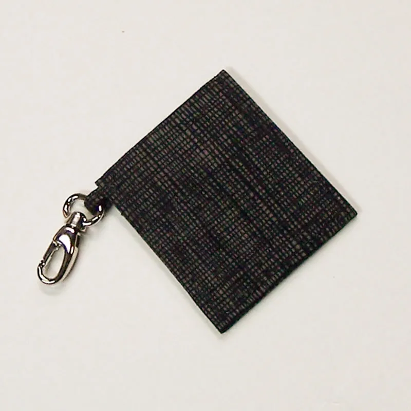Covid Cardholder - Crosshatch