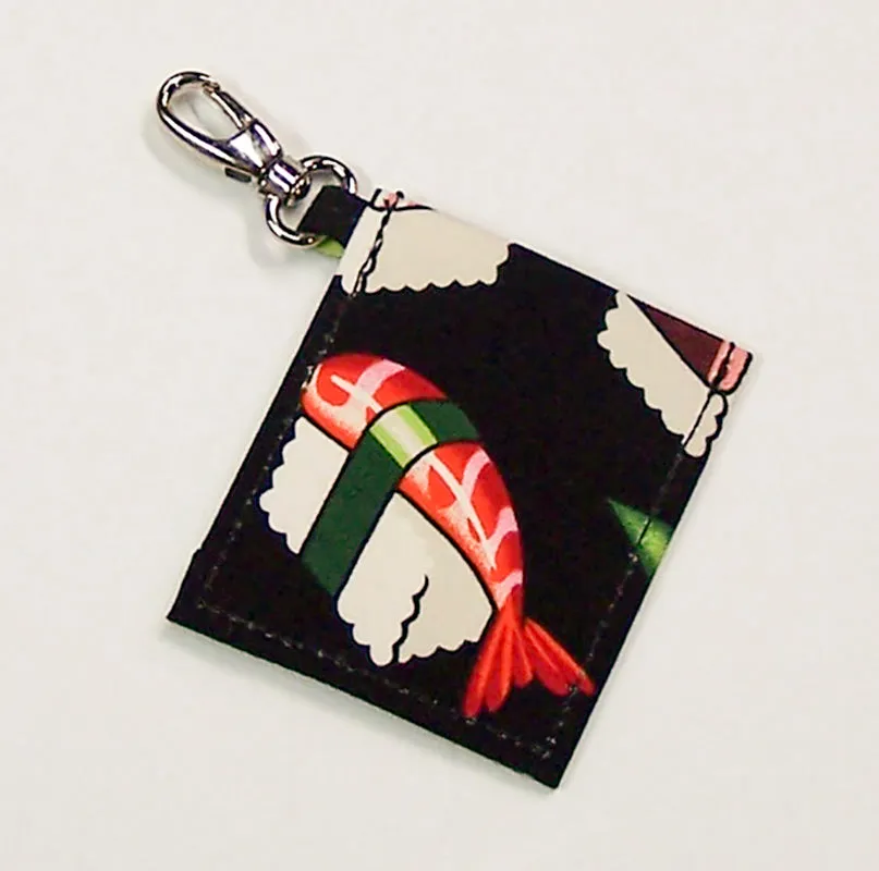 Covid Cardholder - Sushi