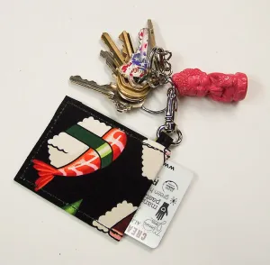 Covid Cardholder - Sushi