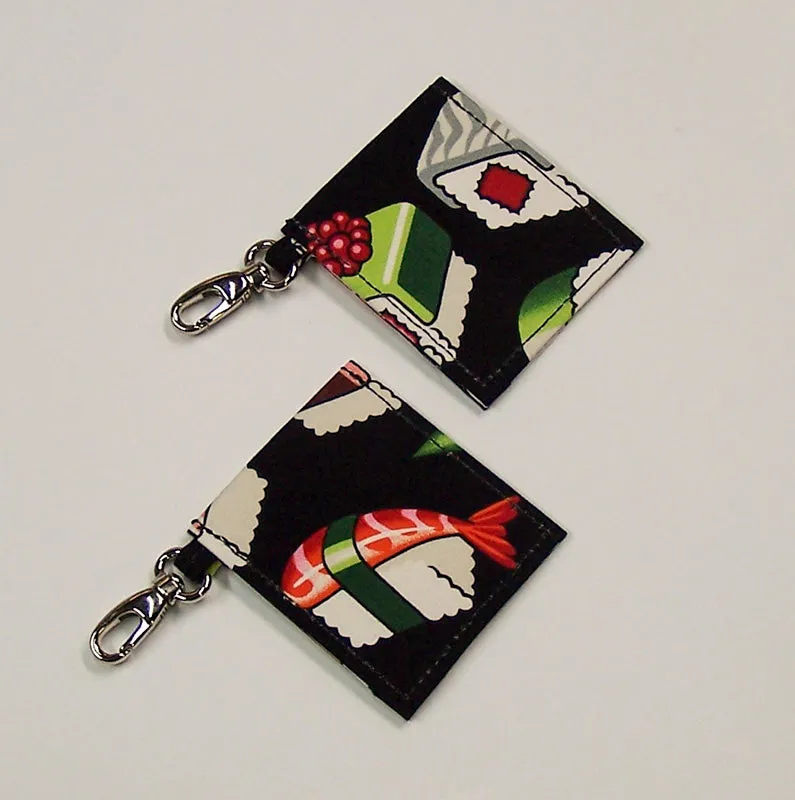 Covid Cardholder - Sushi