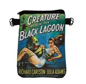 Creature From The Black Lagoon Small Cross Body Bag