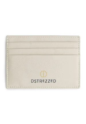 Creditcard Holder Leather