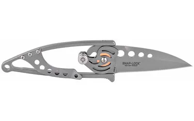 CRKT SNAP-LOCK 2.55" PLAIN EDGE