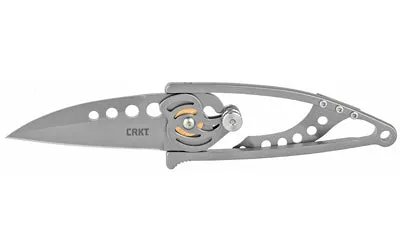 CRKT SNAP-LOCK 2.55" PLAIN EDGE