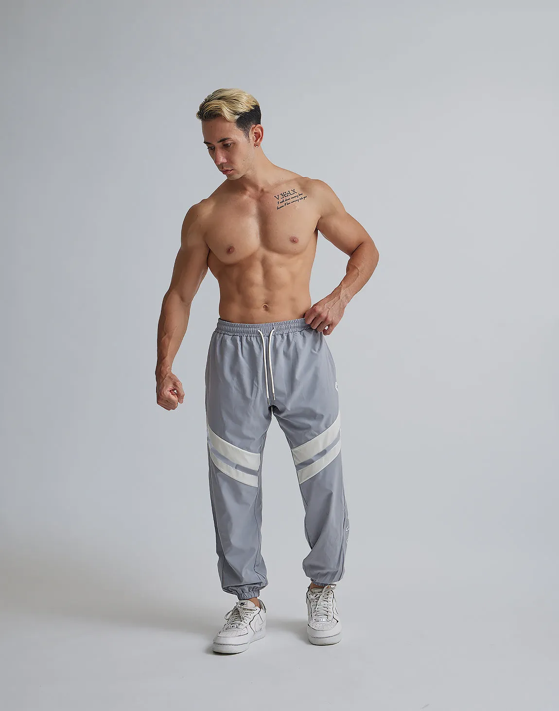 CRONOS 2LINE STRETCH LONGPANTS