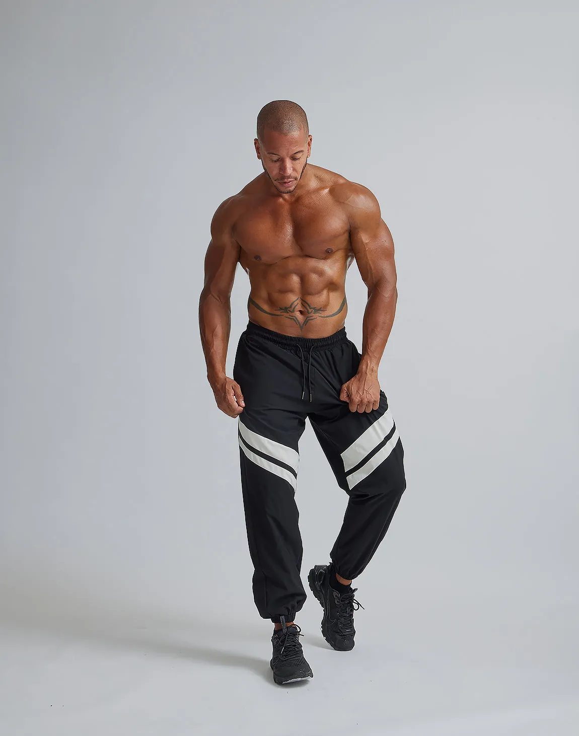 CRONOS 2LINE STRETCH LONGPANTS