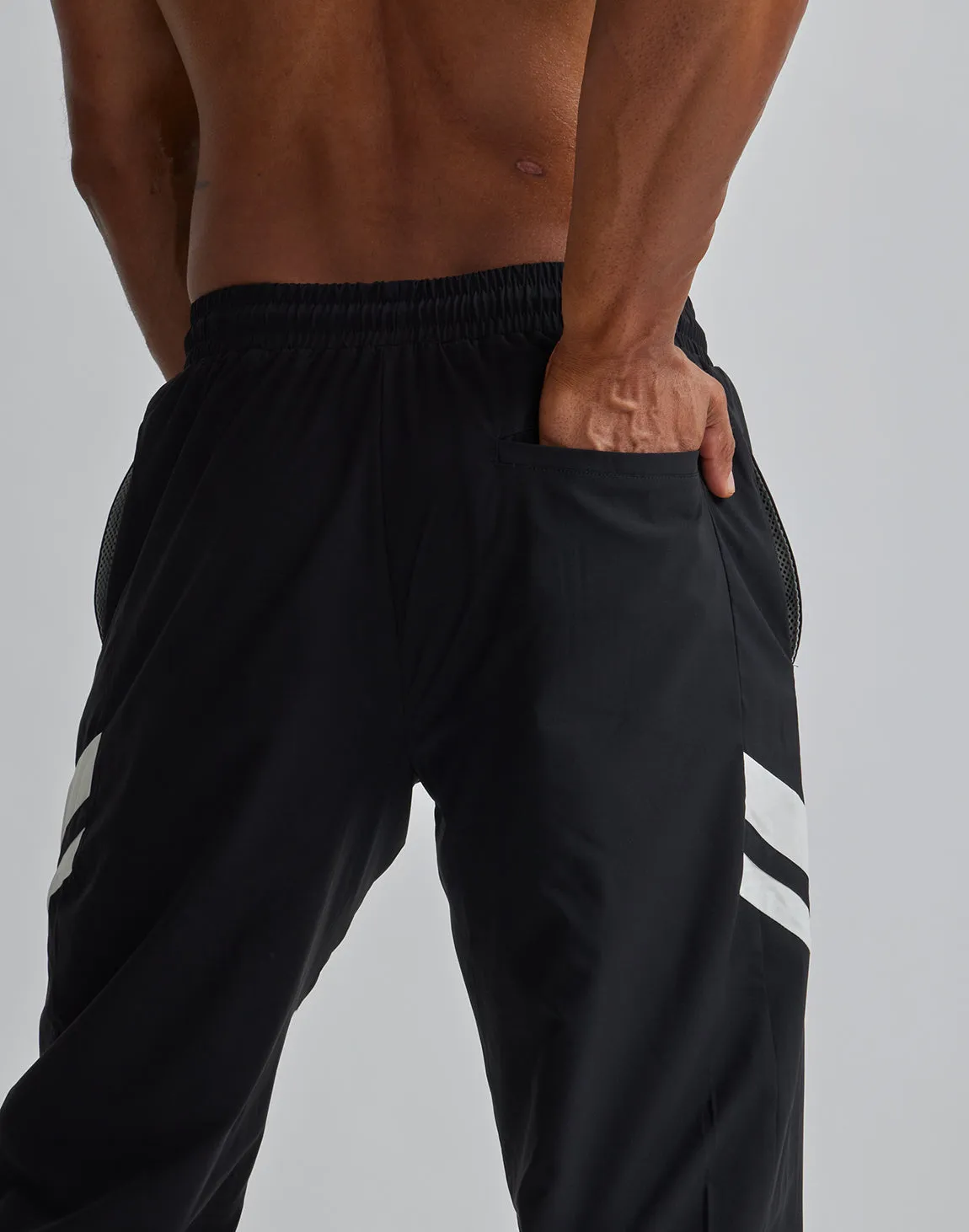 CRONOS 2LINE STRETCH LONGPANTS