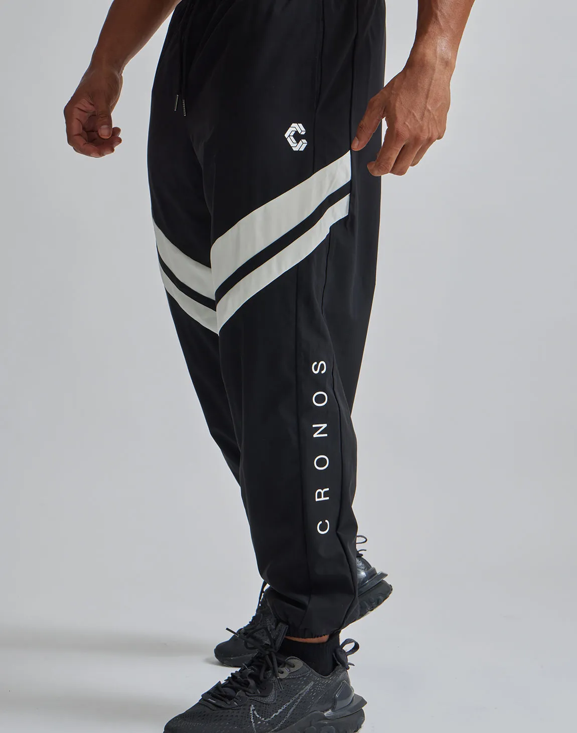 CRONOS 2LINE STRETCH LONGPANTS